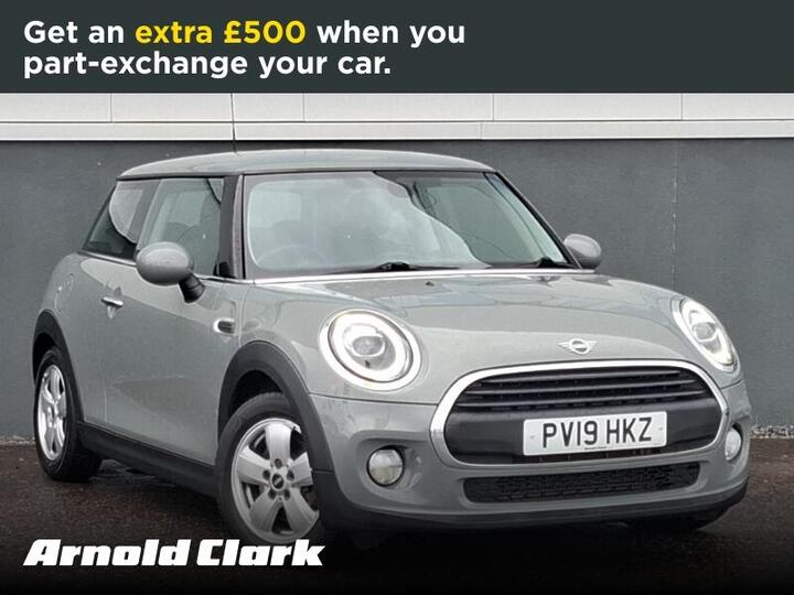 MINI Hatch 1.5 One Classic Euro 6 (s/s) 3dr