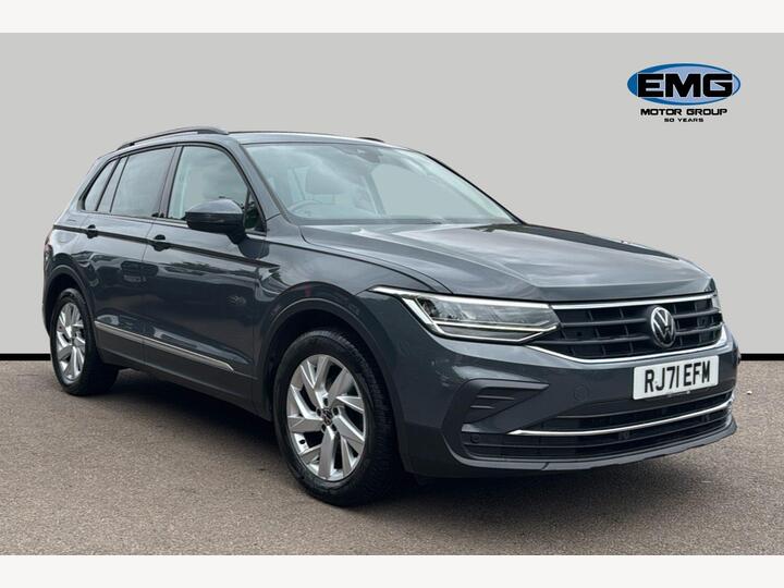 Volkswagen Tiguan 1.5 TSI Life DSG Euro 6 (s/s) 5dr