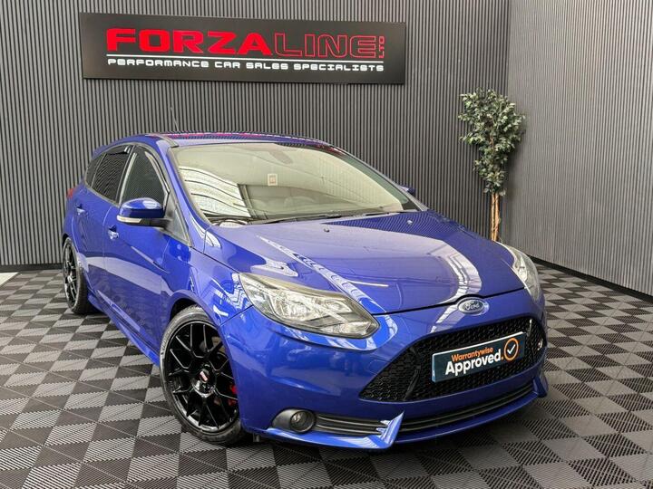 Ford FOCUS 2.0T EcoBoost ST-2 Euro 5 (s/s) 5dr