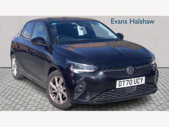 Vauxhall CORSA HATCHBACK 1.2 Elite Euro 6 5dr