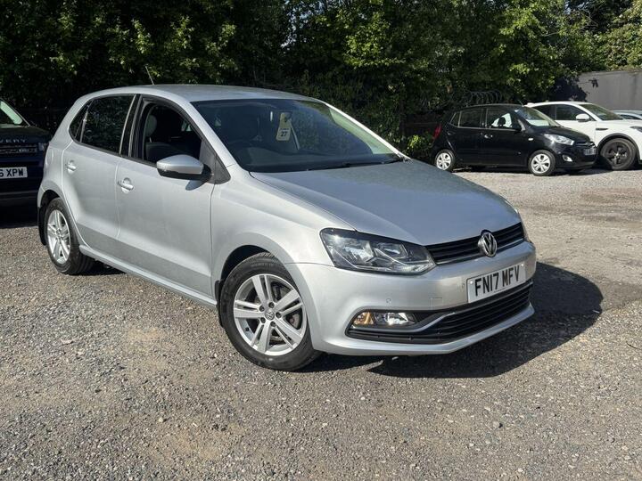 Volkswagen POLO 1.2 TSI BlueMotion Tech Match DSG Euro 6 (s/s) 5dr