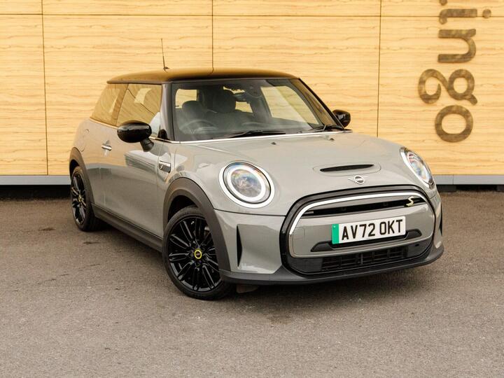 MINI Hatch Cooper SE 32.6kWh Level 2 Auto 3dr MINI Hatch Cooper SE 32.6kWh Level 2 Auto 3dr