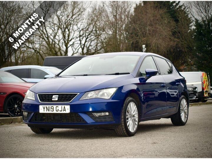 SEAT LEON 1.5 TSI EVO SE Dynamic Euro 6 (s/s) 5dr