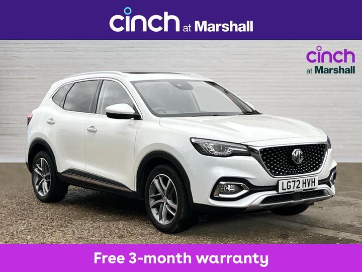 MG MG HS 1.5 T-GDI Exclusive Euro 6 (s/s) 5dr