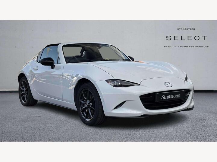 Mazda MX-5 1.5 SKYACTIV-G Sport Nav Euro 6 2dr