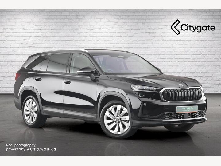 Skoda Kodiaq 1.5 TSI IV 25.7kWh SE L DSG Euro 6 (s/s) 5dr (5 Seat)