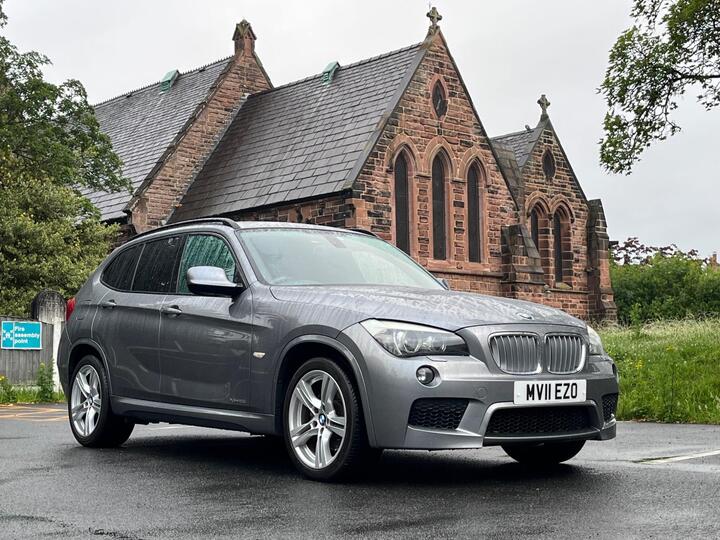 BMW X1 X25i 3 LTR M Sport AWD