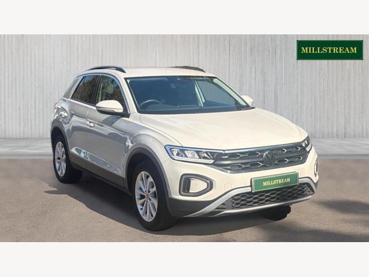 Volkswagen T-ROC 1.0 TSI Match Euro 6 (s/s) 5dr