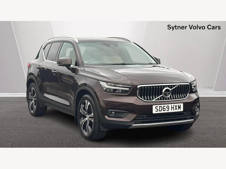 Volvo XC40 2.0 T4 Inscription Pro Auto AWD Euro 6 (s/s) 5dr