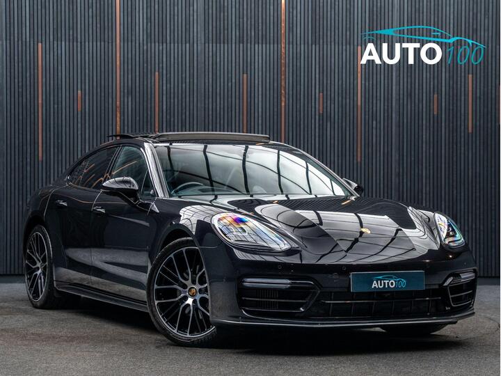 Porsche Panamera 2.9 V6 4 Saloon PDK 4WD Euro 6 (s/s) 5dr