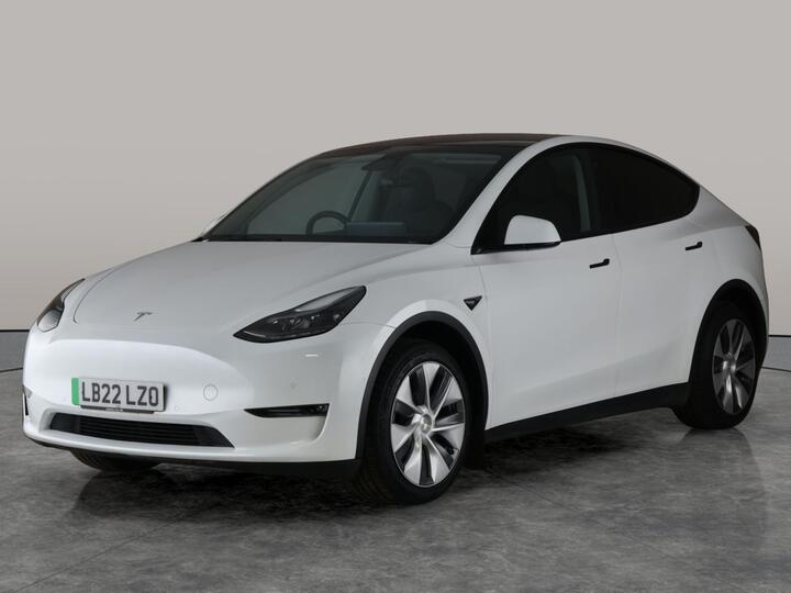 Tesla Model Y (Dual Motor) Long Range Auto 4WDE 5dr