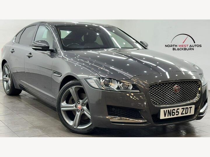 Jaguar XF 2.0d Portfolio Auto Euro 6 (s/s) 4dr