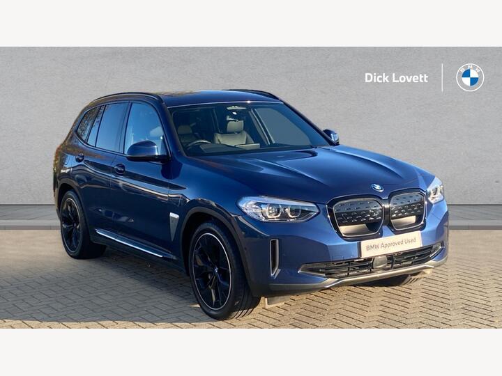 BMW IX3 80kWh Premier Edition Auto 5dr