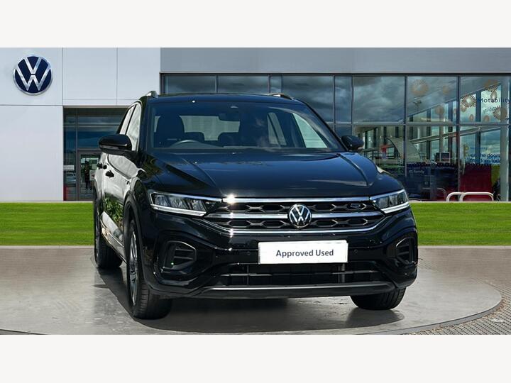 Volkswagen T-Roc 1.5 TSI R-Line DSG Euro 6 (s/s) 5dr
