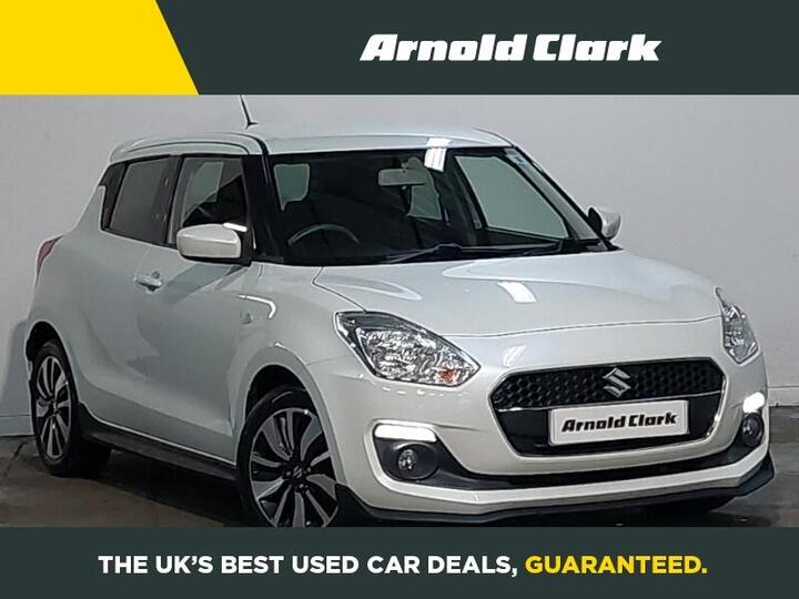 Suzuki Swift 1.2 Dualjet Attitude Euro 6 (s/s) 5dr