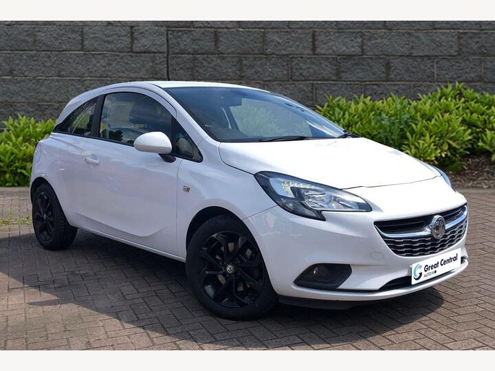 Vauxhall CORSA 1.0i Turbo EcoFLEX Excite Euro 6 (s/s) 3dr (a/c)