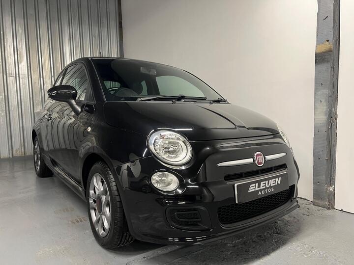 Fiat 500 1.2 S Euro 6 (s/s) 3dr