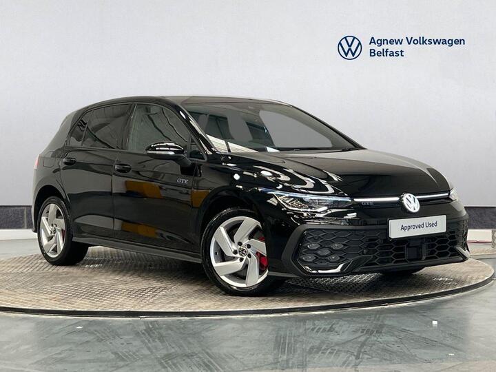 Volkswagen Golf 1.5 TSI EHybrid 19.7kWh GTE DSG Euro 6 (s/s) 5dr