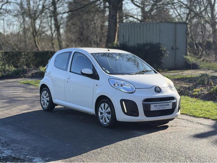 Citroen C1 1.0i VTR Euro 5 5dr