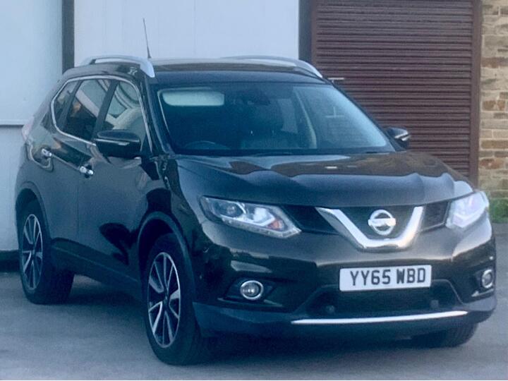 Nissan X-Trail 1.6 DCi Tekna 4WD Euro 6 (s/s) 5dr
