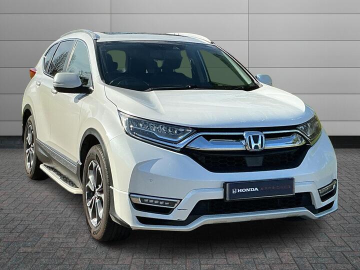 Honda CR-V 2.0 H I-MMD EX ECVT 4WD Euro 6 (s/s) 5dr