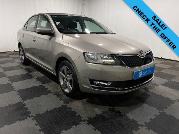 Skoda RAPID 1.0 TSI SE L Euro 6 (s/s) 5dr
