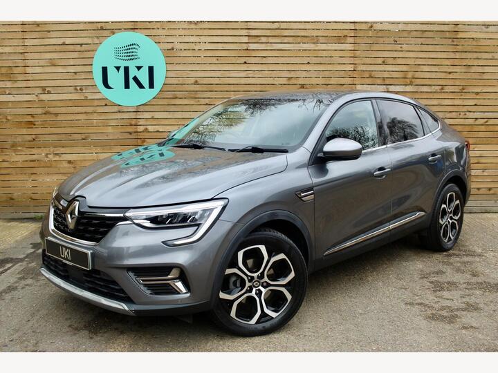 Renault ARKANA 1.6 E-TECH S Edition Auto 2WD Euro 6 (s/s) 5dr