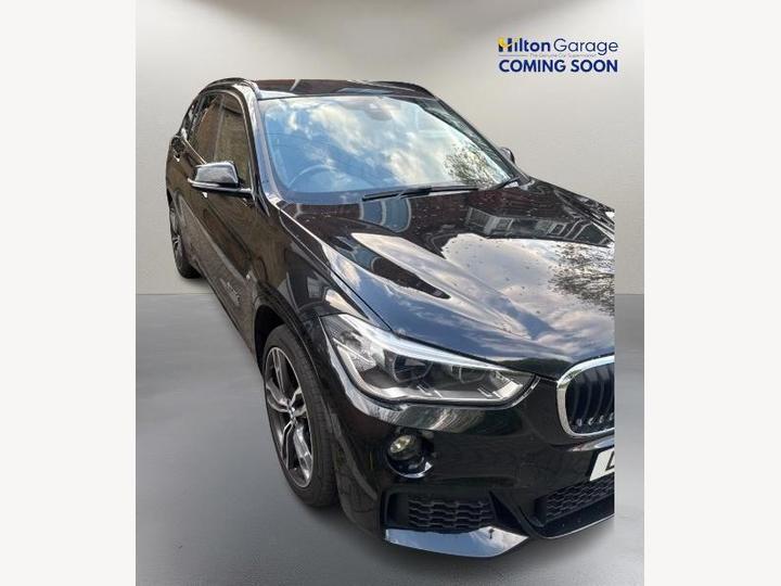 BMW X1 2.0 20d M Sport Auto XDrive Euro 6 (s/s) 5dr