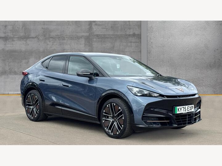 CUPRA Tavascan 77kWh VZ2 SUV Coupe Auto 4Drive 5dr