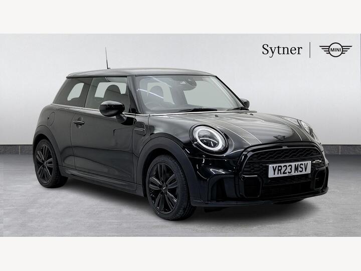 MINI Hatch 1.5 Cooper Sport Steptronic Euro 6 (s/s) 3dr