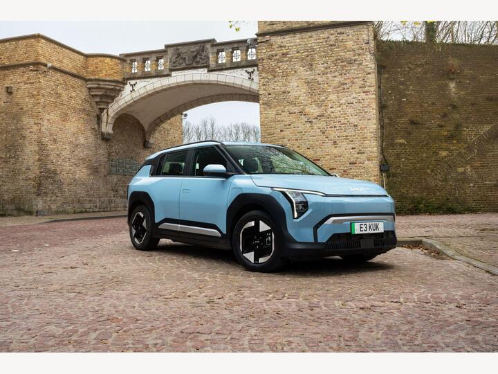 Kia EV3 81.4kWh Air Auto 5dr
