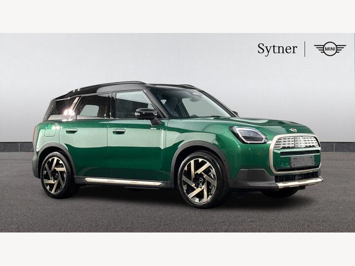 MINI Electric Countryman E 66.5kWh Exclusive Auto 5dr
