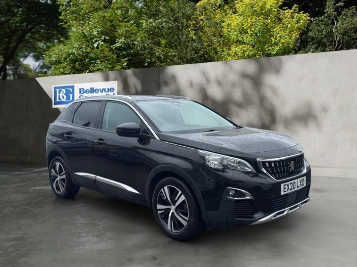 Peugeot 3008 1.5 BlueHDi Allure Euro 6 (s/s) 5dr