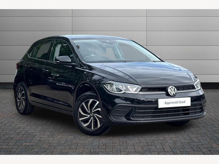 Volkswagen Polo 1.0 TSI Life DSG Euro 6 (s/s) 5dr Volkswagen Polo 1.0 TSI Life DSG Euro 6 (s/s) 5dr