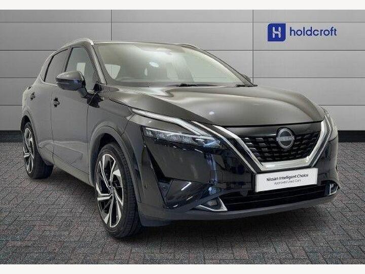 Nissan Qashqai 1.3 DIG-T MHEV Tekna+ XTRON Euro 6 (s/s) 5dr
