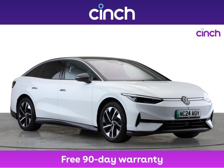 Volkswagen ID.7 Pro 77kWh Match Fastback Auto 5dr