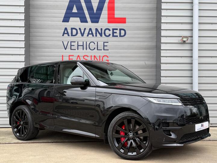 Land Rover Range Rover Sport 3.0 D300 MHEV Dynamic SE Auto 4WD Euro 6 (s/s) 5dr
