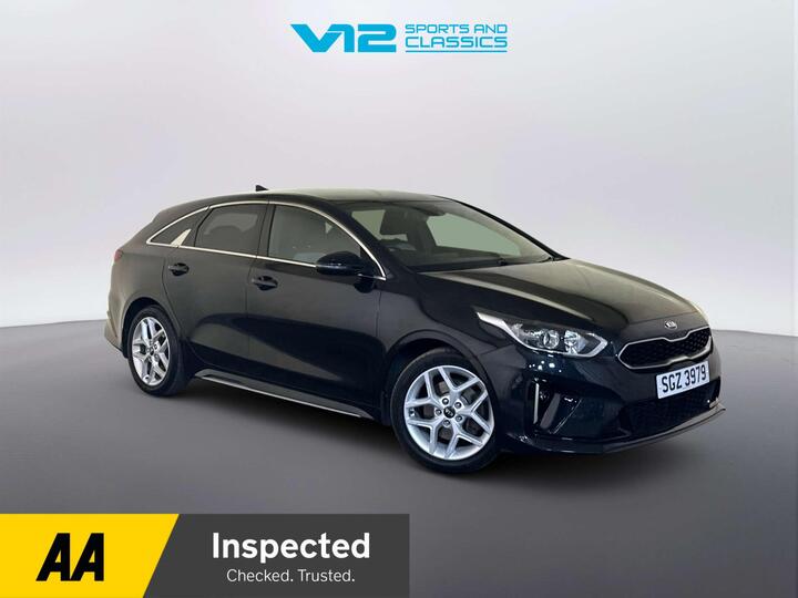 Kia ProCeed 1.6 CRDi GT-Line Shooting Brake Euro 6 (s/s) 5dr