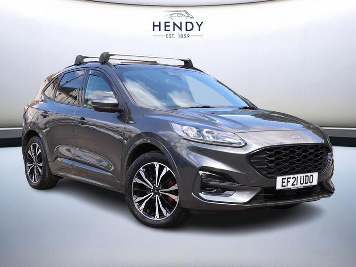 Ford KUGA 2.0 EcoBlue ST-Line X Edition Auto AWD Euro 6 (s/s) 5dr
