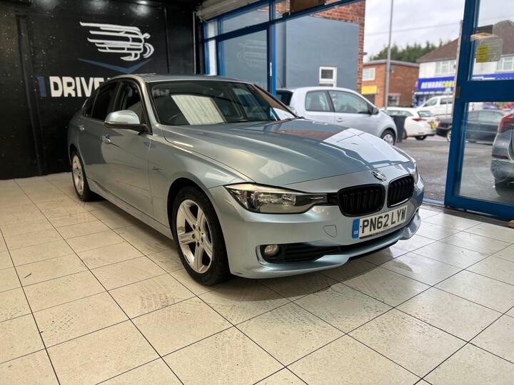 BMW 3 Series 2.0 318d SE Auto Euro 5 (s/s) 4dr BMW 3 Series 2.0 318d SE Auto Euro 5 (s/s) 4dr