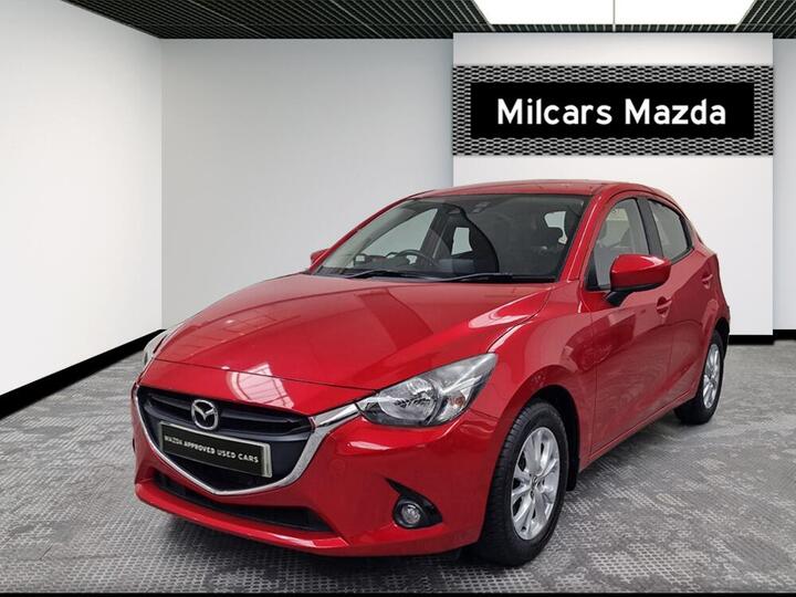Mazda 2 1.5 SKYACTIV-G SE-L Euro 6 (s/s) 5dr