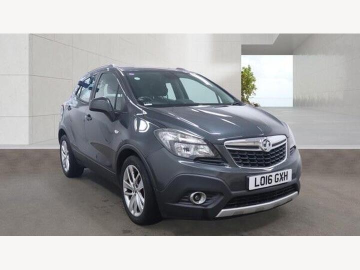 Vauxhall Mokka 1.4i Turbo Tech Line Auto 2WD Euro 6 5dr