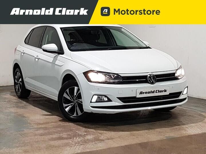 Volkswagen Polo 1.0 TSI Match Euro 6 (s/s) 5dr