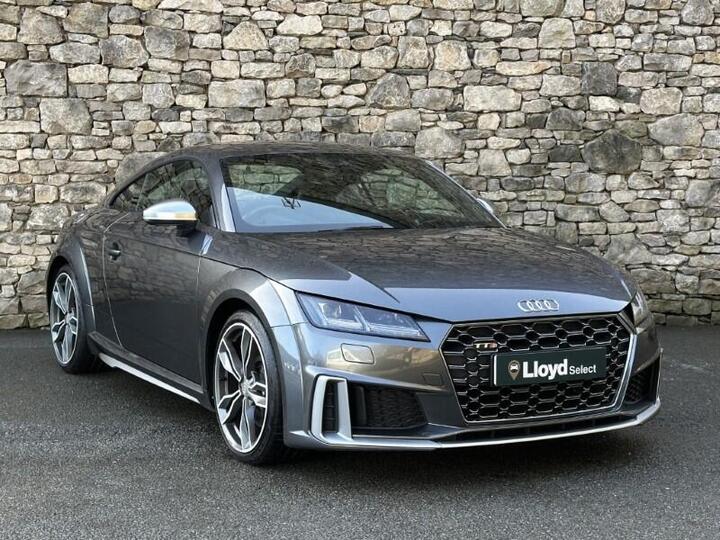 Audi TT 2.0 TFSI S Tronic Quattro Euro 6 (s/s) 3dr