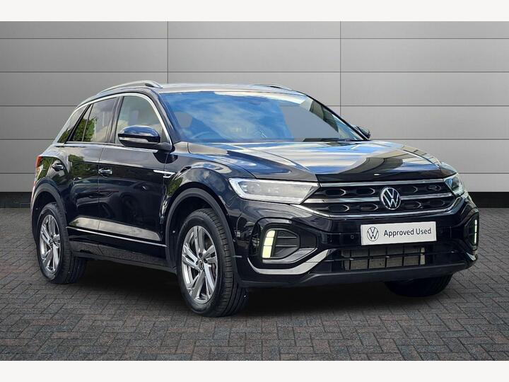 Volkswagen T-Roc 2.0 TDI R-Line DSG Euro 6 (s/s) 5dr