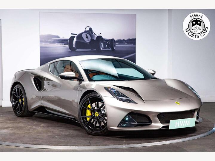 Lotus Emira 3.5 V6 First Edition IPS Euro 6 2dr
