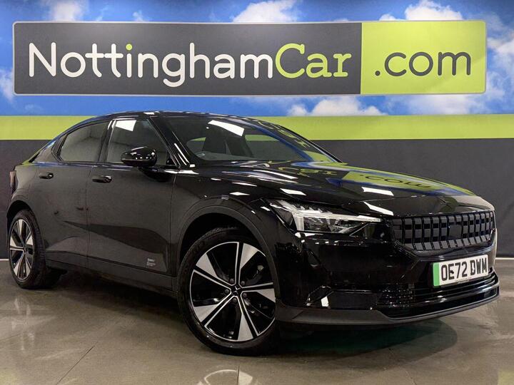 Polestar POLESTAR 2 Single Motor 69kWh Standard Range Fastback Auto FWD 5dr