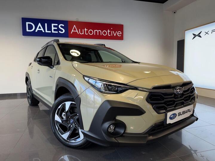 Subaru CROSSTREK 2.0 I E-Boxer Touring Lineartronic 4WD Euro 6 (s/s) 5dr