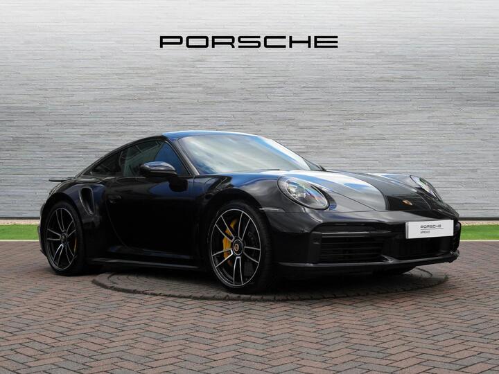 Porsche 911 3.7T 992 Turbo S PDK 4WD Euro 6 (s/s) 2dr