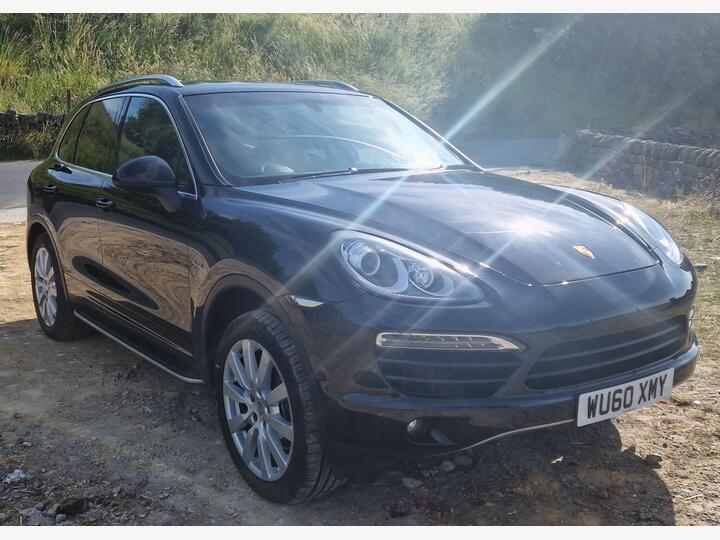 Porsche Cayenne 3.0 TD V6 Tiptronic 4WD Euro 5 (s/s) 5dr